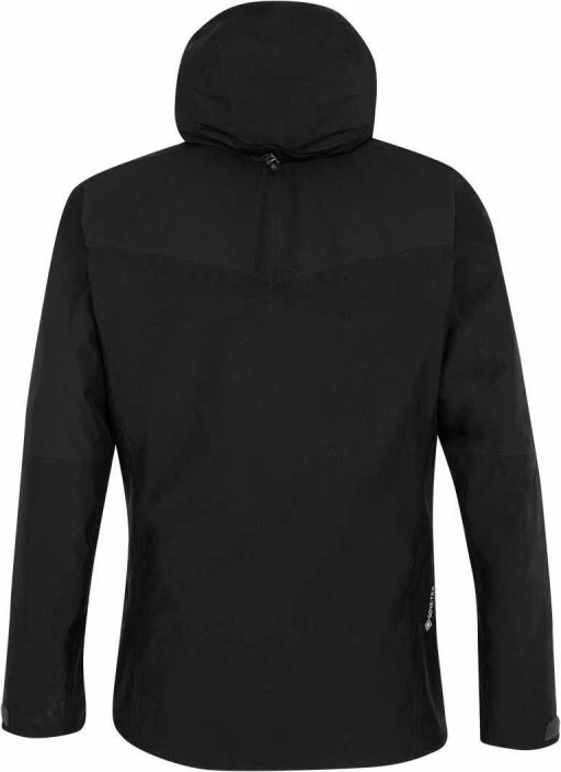 Outdoor jakna Salewa Stelvio, črna