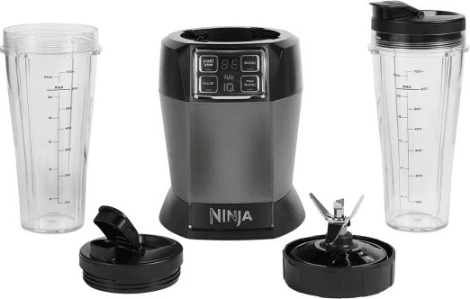 Močan blender 0,7 L, 1000 W, antracit - Ninja BN495