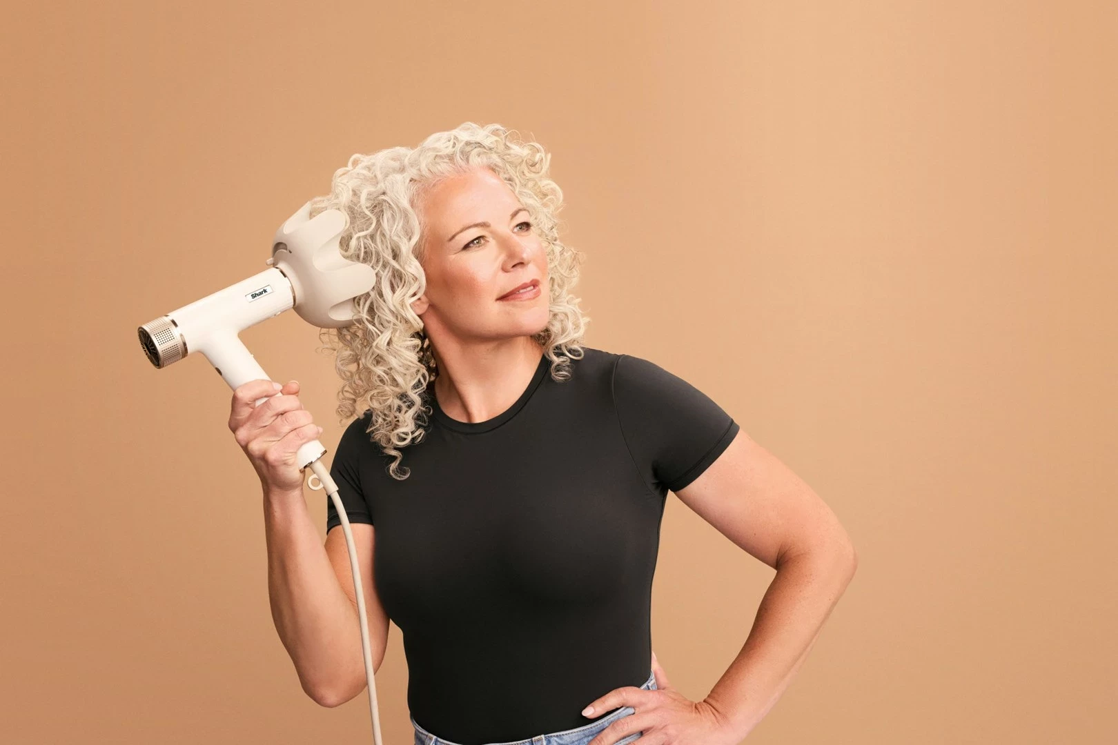 Multistyler Shark HD333EU, bel