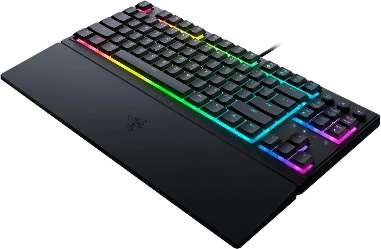 Tastatura za igre, Razer Ornata V3 TKL, črna