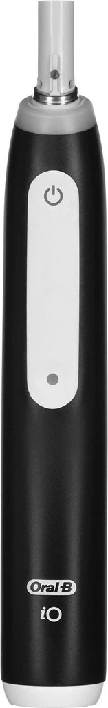 Električna zobna ščetka Braun Oral-B iO3, črna