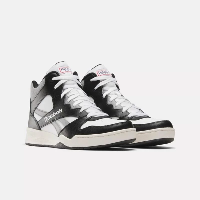 Retro atlete, Reebok Royal BB4500 Hi 2.0, bele Retro atlete, Reebok Royal BB4500 Hi 2.0, bele