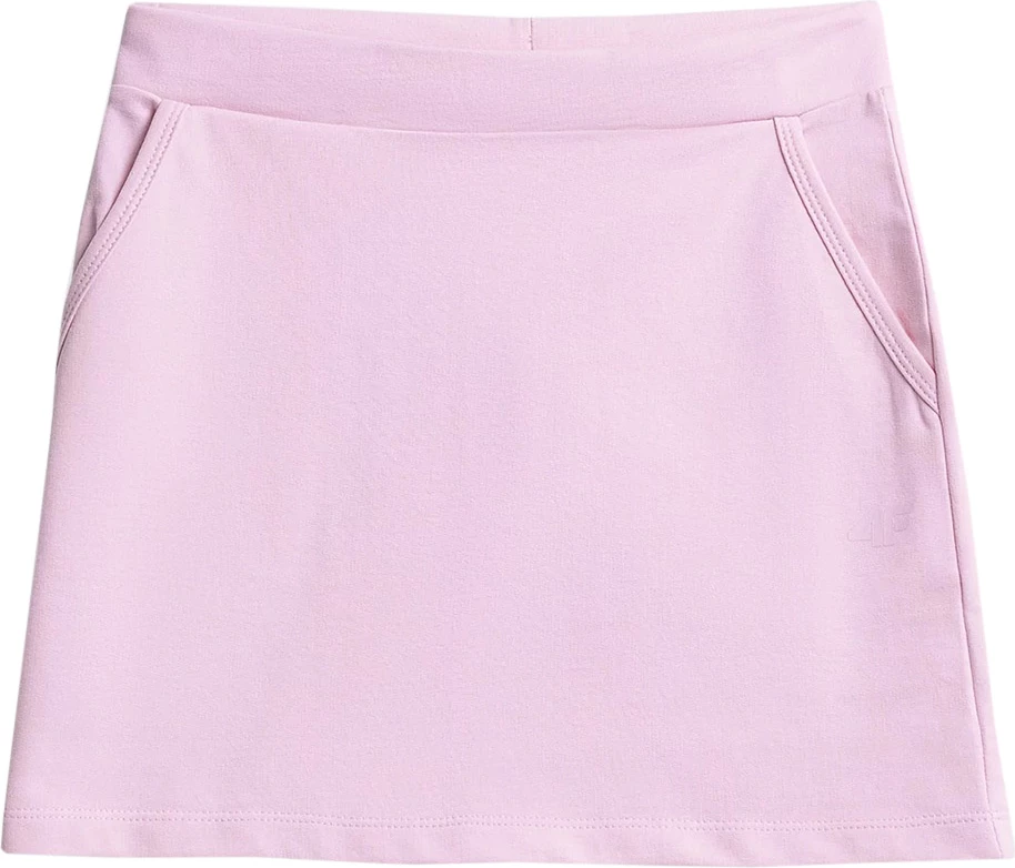 Krilo za deklice 4F, svetlo rožnato