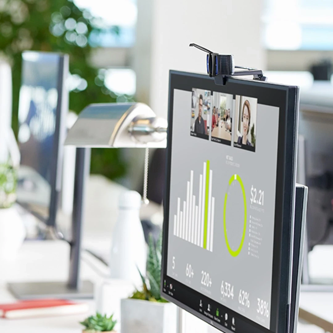 Spletna kamera Logitech HD Pro C920, črna