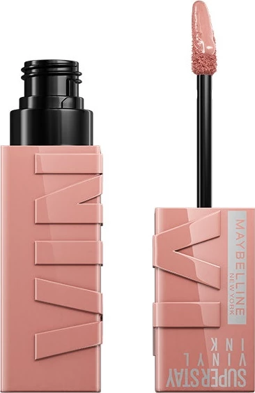 Vinilni tekoči šminka Maybelline Super Stay Vinyl Ink, 95 Captivated, 4.2 ml