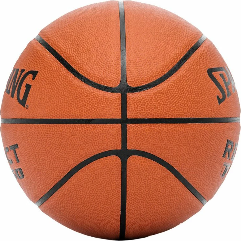 Basketball žoga React TF-250, Spalding, za vse