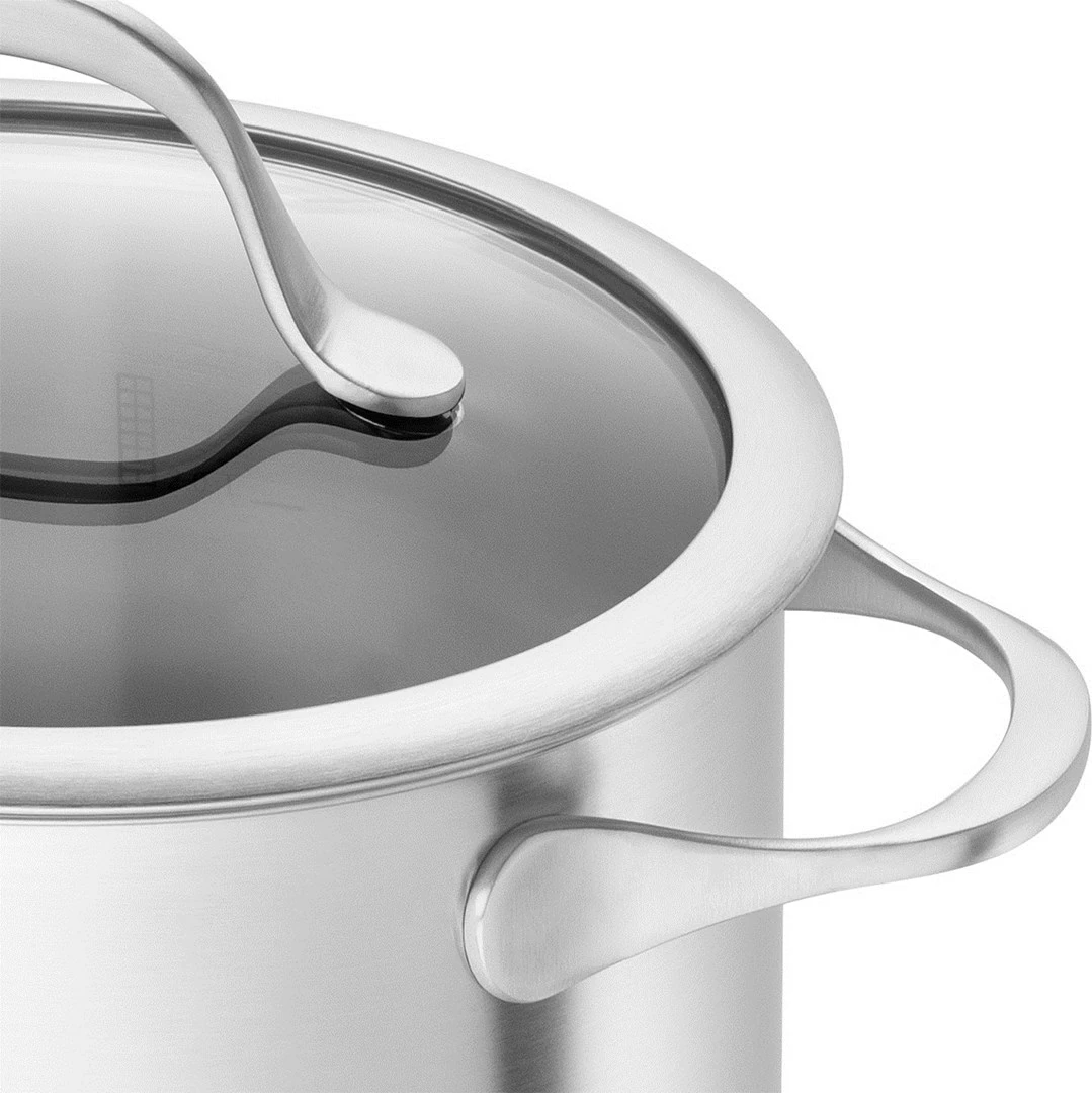 Komplet 5 posod za kuhanje Zwilling Essence 66220-002-0