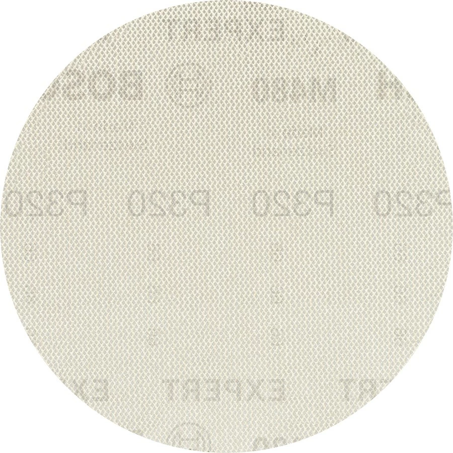 Brušilna mrežica 320 zrnatost, Bosch Expert M480, 5 kos