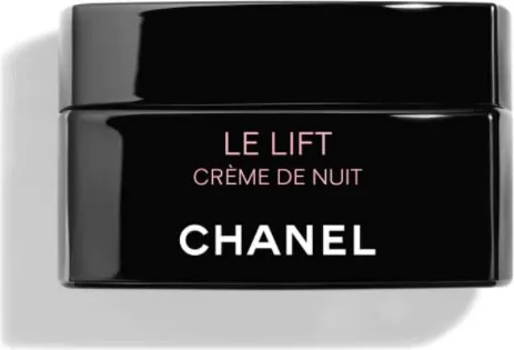 Nočni krem z lifting učinkom CHANEL Le Lift, uniseks, 50 ml