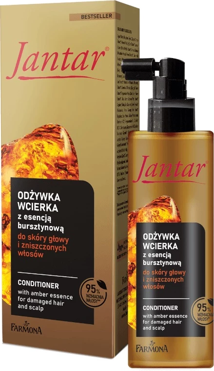 Negovalni balzam z jantarjevo esenco, Farmona Jantar, 100 ml