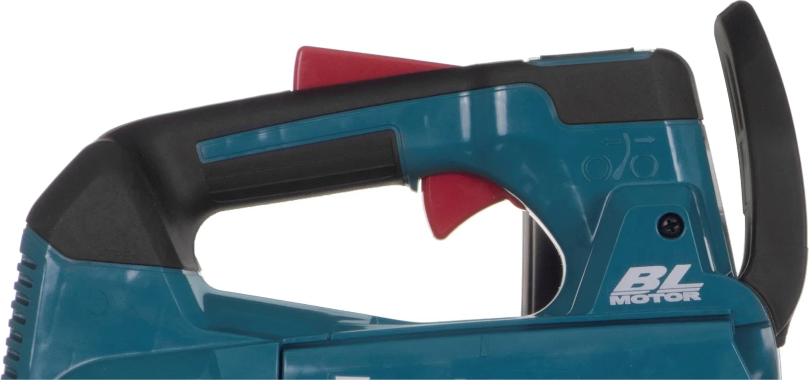 Brezžična verižna žaga, Makita DUC306ZB, črno-modra