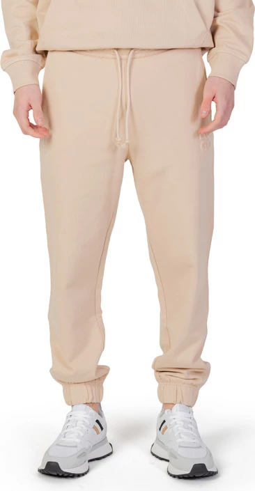 Hlače za moške Hugo, bež