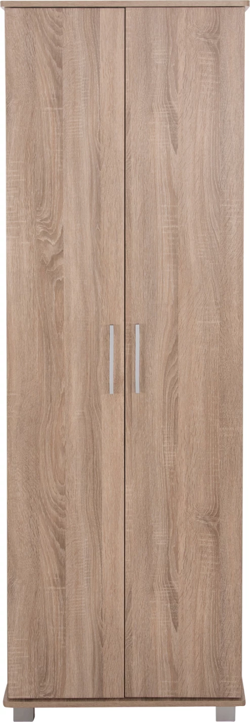 Omara za čevlje CLUSE FH2403.20 melamin v barvi sonama hrasta 60Χ37Χ186,5 cm