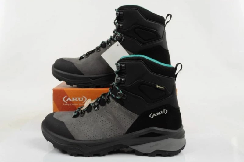 Trek čevlji Aku, moški, sivi