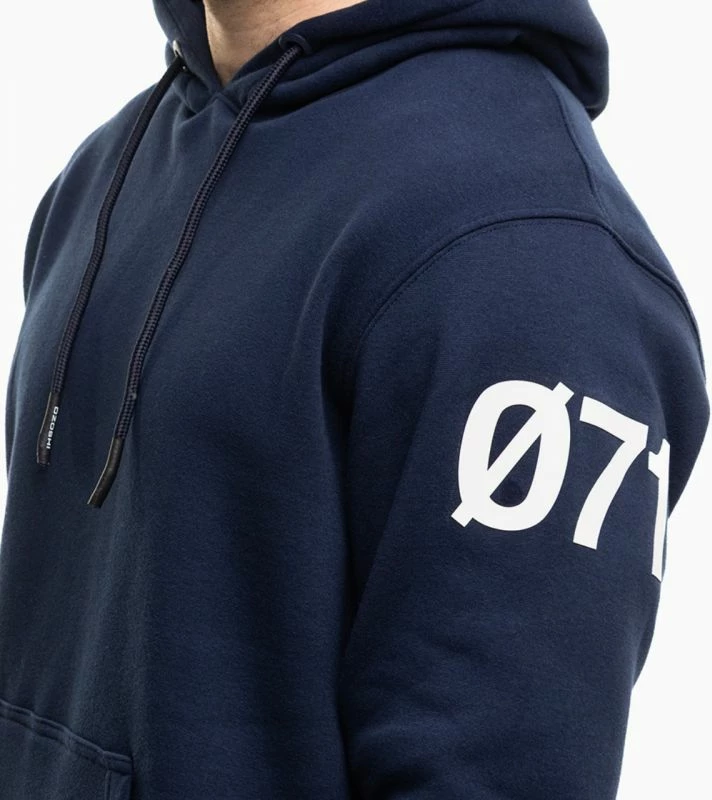 Duks, navy blue Ozoshi