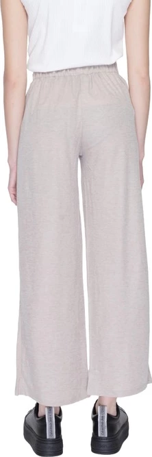 Hlače za ženske Jacqueline De Yong, zelene