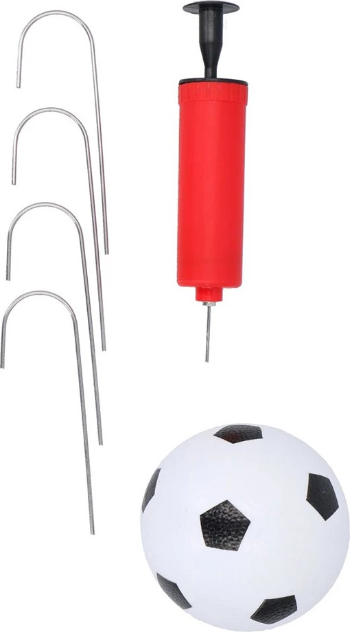 Pop-up nogometna vrata Dunlop, unisex