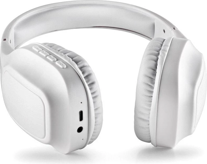 Brezžične stereo slušalke, NGS Artica Wrath, bele