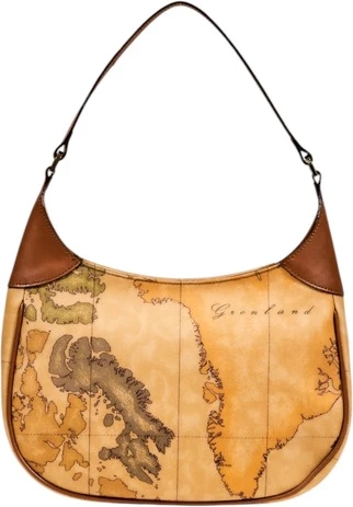 Torba za ženske Alviero Martini Prima Classe, bež