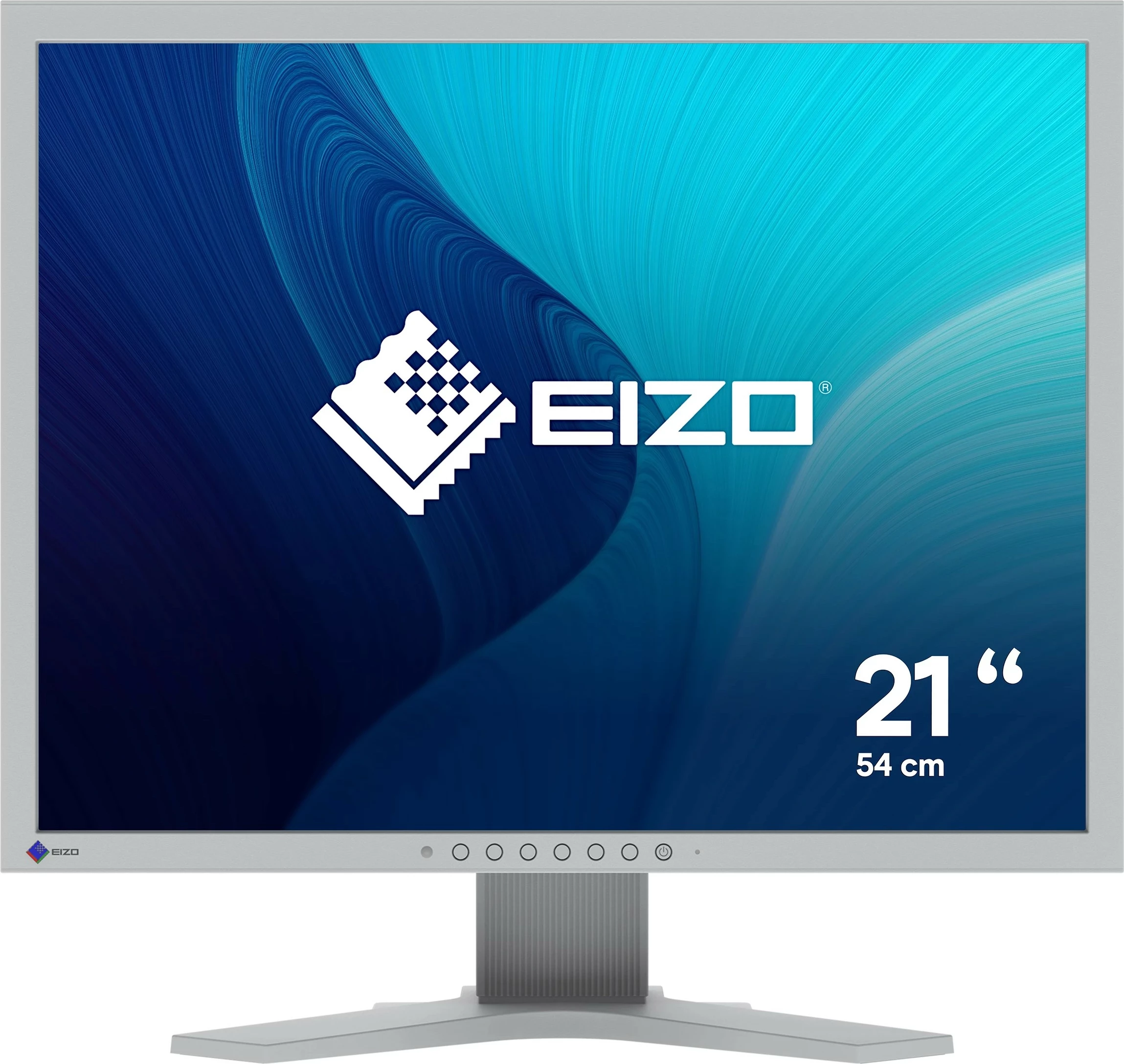 Monitor 21,3" 1600 x 1200 LED, EIZO FlexScan S2134, siva