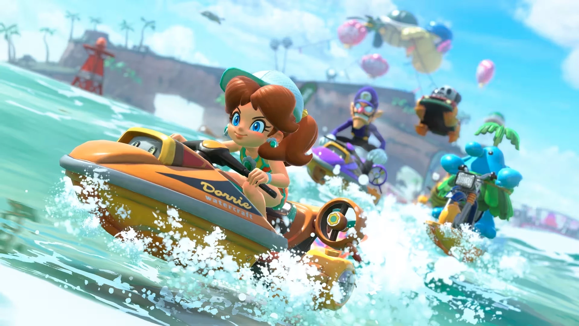 Dirkalna igra Mario Kart World za Nintendo Switch 2