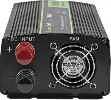 Vallë sinusale e modifikuar 1000W, Gjelbër Cell 12V në 230V