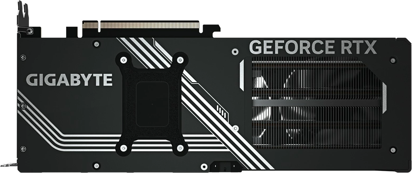 Visokozmogljiva grafična kartica RTX 5070 Windforce OC SFF 12GB GDDR7, Gigabyte, 3 ventilatorji