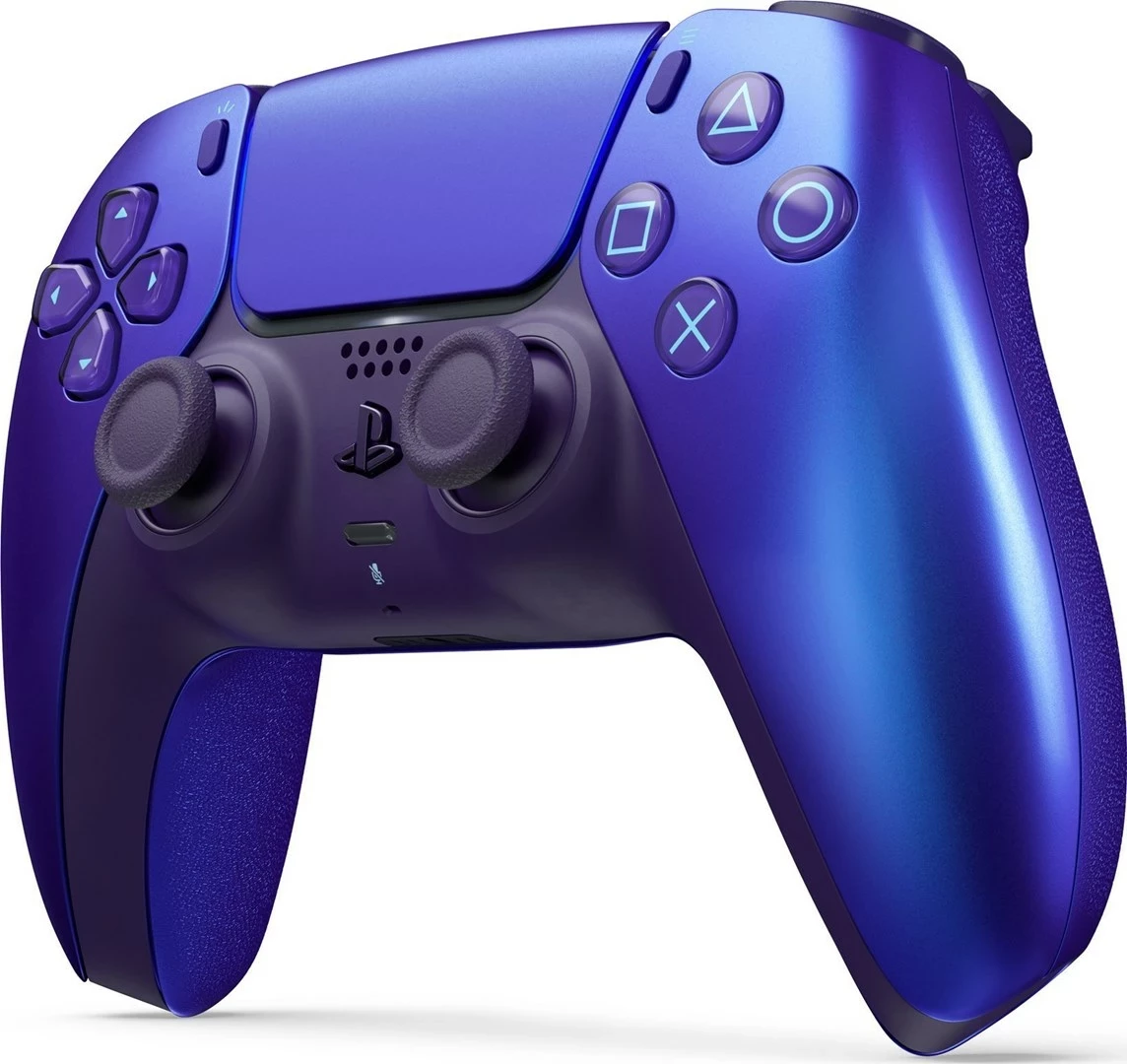 Gamepad brezžični Sony PlayStation 5 DualSense, indigo