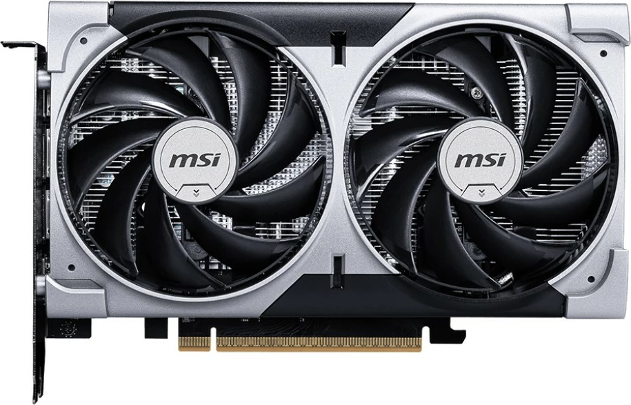 Grafična kartica Ventus 2X OC MSI RTX 5060, 8GB GDDR7