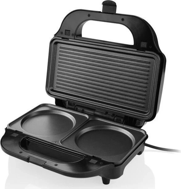 Večfunkcijska kuhinjska naprava Sorento Plus 6in1, ETA, črna