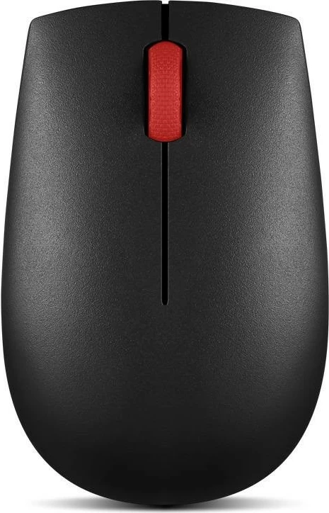 Brezžična miška Essential Compact Lenovo 4Y50R20864, črna