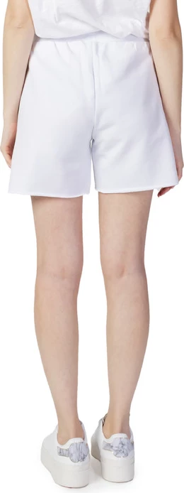 Kratke hlače Blauer, ženske, bele