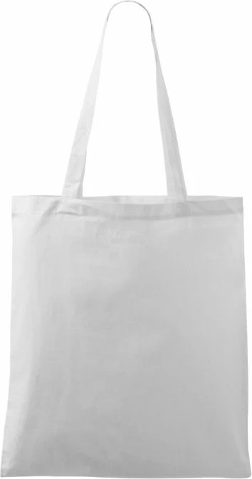 Nakupovalna torba za ženske in moške Adler, bela