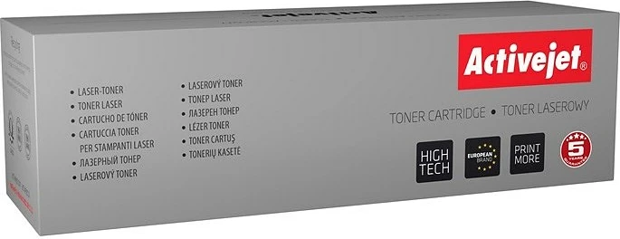 Toner Supreme Activejet ATH-9050BN za HP, 54.500 strani, črn, s čipom