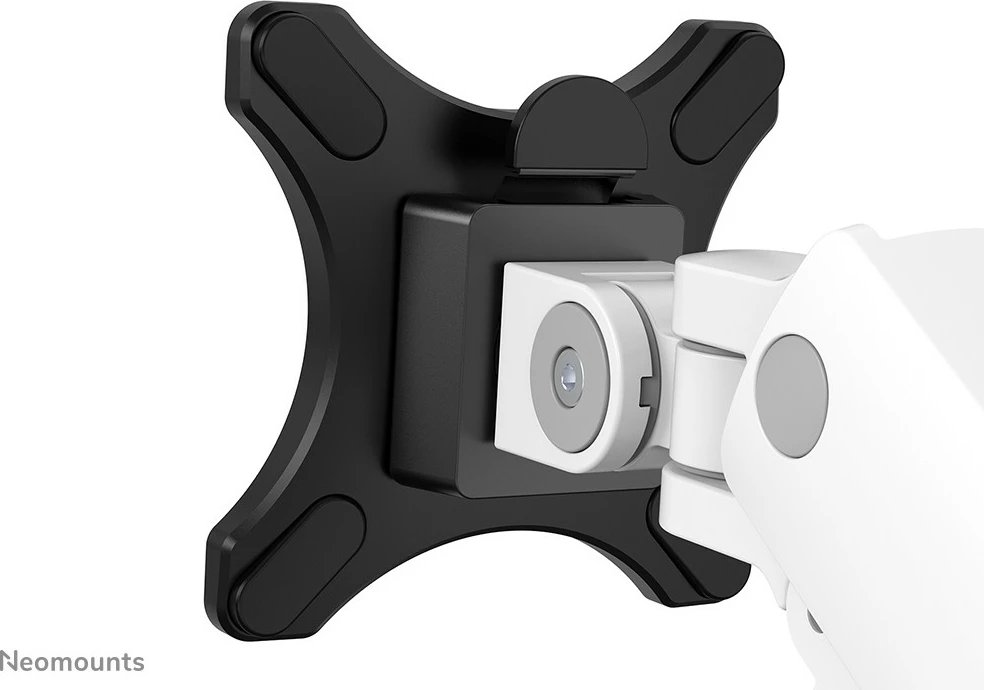 Krmilo za monitor Neomounts DS70S-950WH1, Clamp/Grommet, 18 kg, 43,2 cm (17"), 124,5 cm (49"), 100 x 100 mm, belo Krmilo za monitor Neomounts DS70S-950WH1, Clamp/Grommet, 18 kg, 43,2 cm (17"), 124,5 cm (49"), 100 x 100 mm, belo