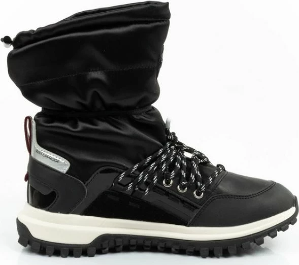 Čizme za ženske Colmar, črne