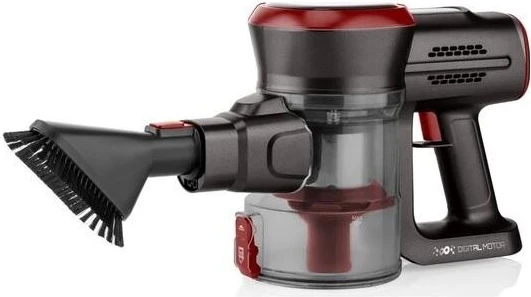 Brezžični sesalnik Fenix Ergonomic, ETA, rdeč