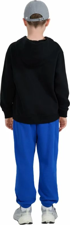 Pulover za otroke 4F, črn