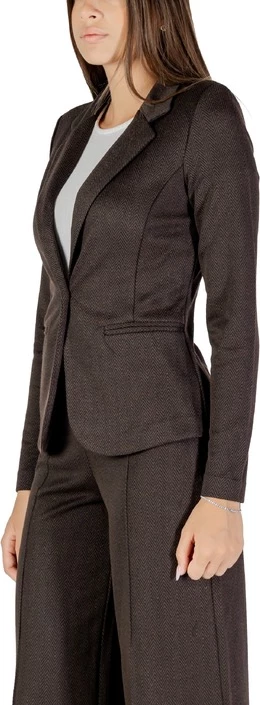 Jakna za ženske Ichi, rjava