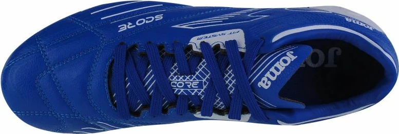 Futbolni čevlji Joma Score 2304 FG Jr, modri