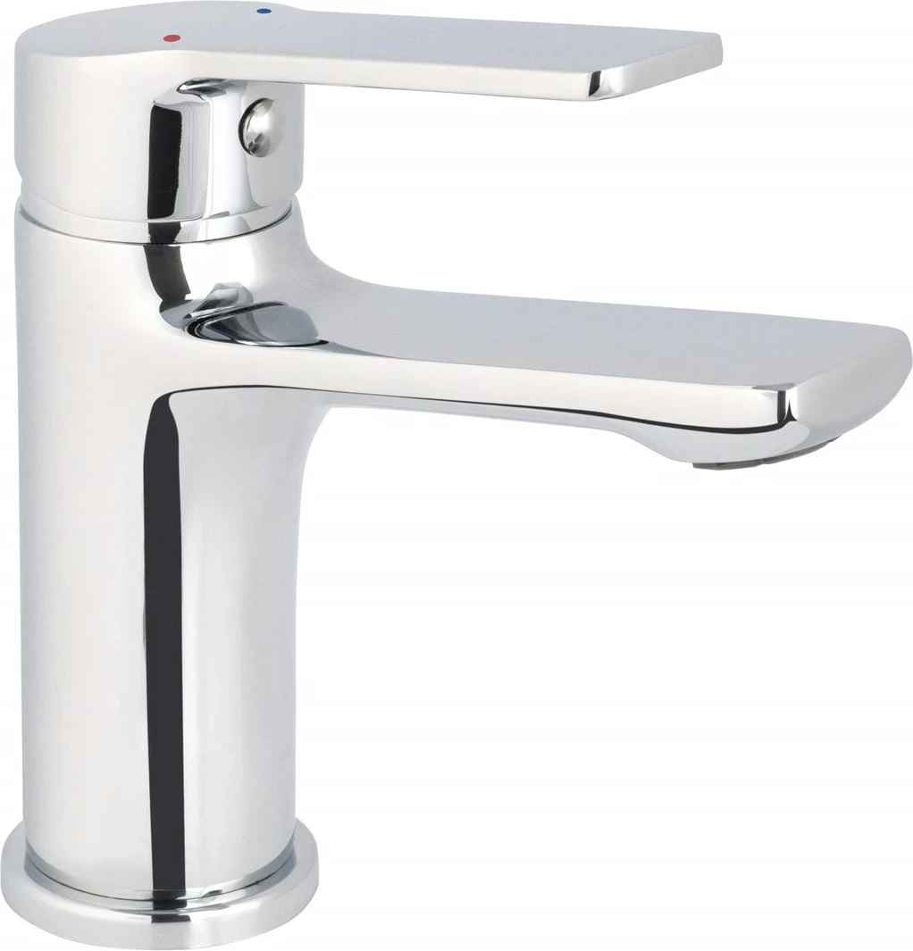 Kopalniška pipa deante BLC_020M, krom