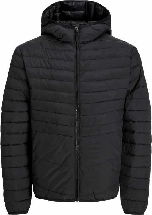 Jakna za moške Jack & Jones, črna