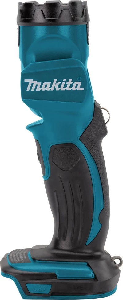 Ročna svetilka, LED 160 lm Makita DML815, plastika, črno/turkizna
