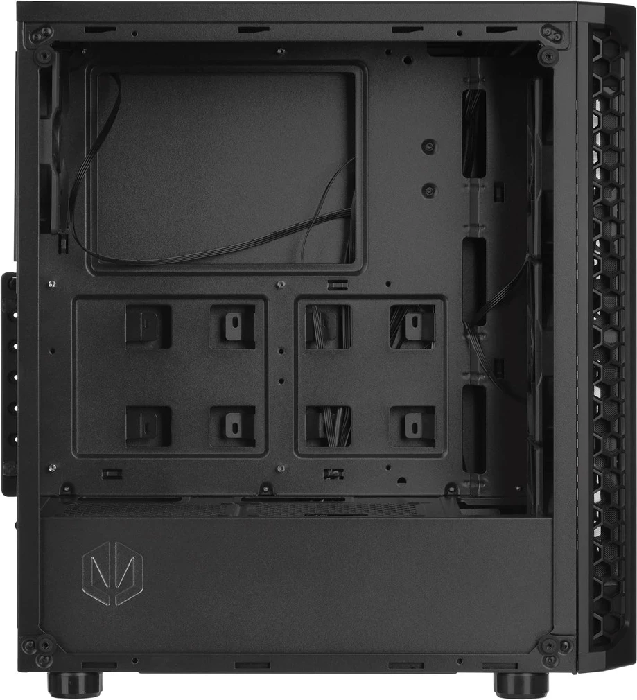 Ohišje Signum 300 Air COVERAGE ENDORFY, črno