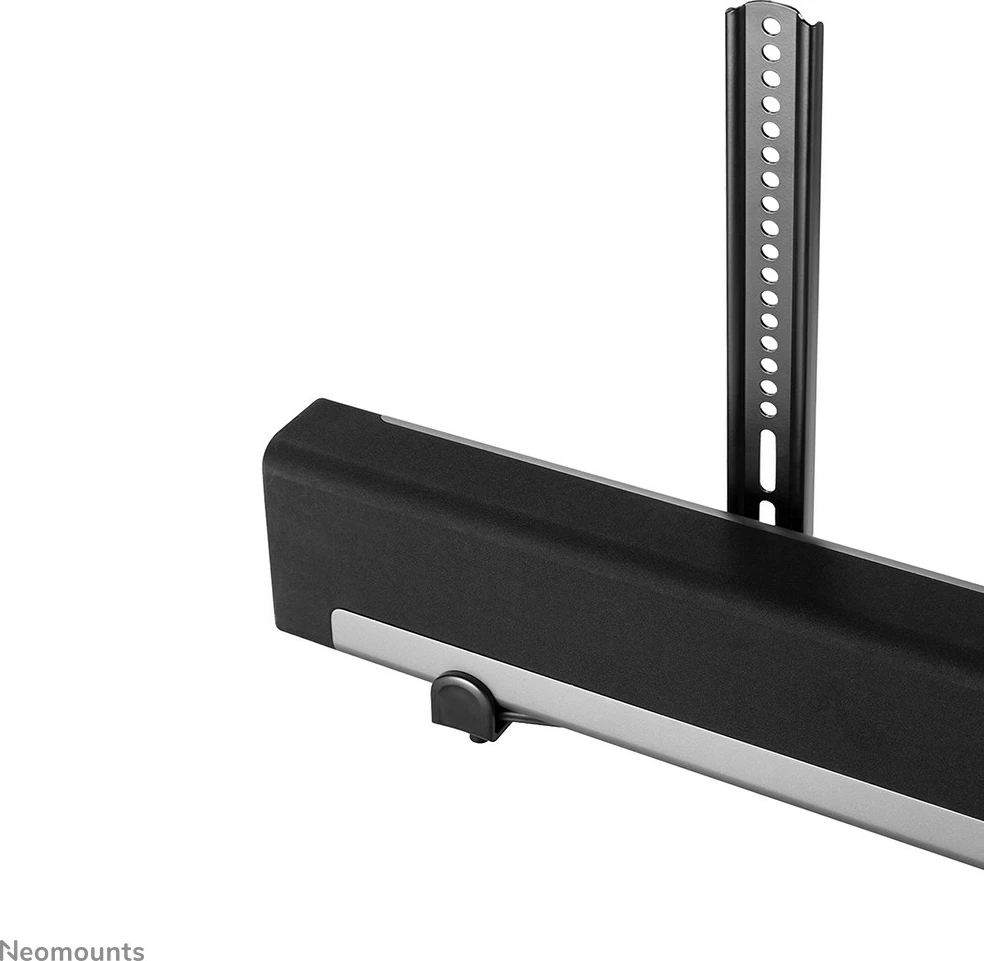 Univerzalni nosilec za videobar/soundbar Neomounts AWL29-650BL1, jeklo, 15 kg, črn Univerzalni nosilec za videobar/soundbar Neomounts AWL29-650BL1, jeklo, 15 kg, črn