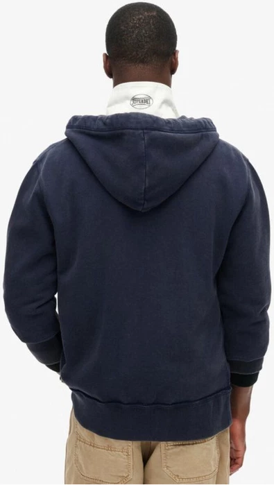 Pulover za moške Superdry, moder