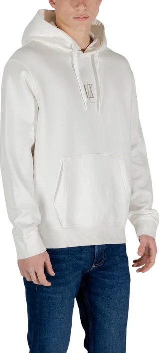 Pulover za moške, bež, Armani Exchange