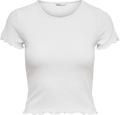 Majica za ženske Only, bela