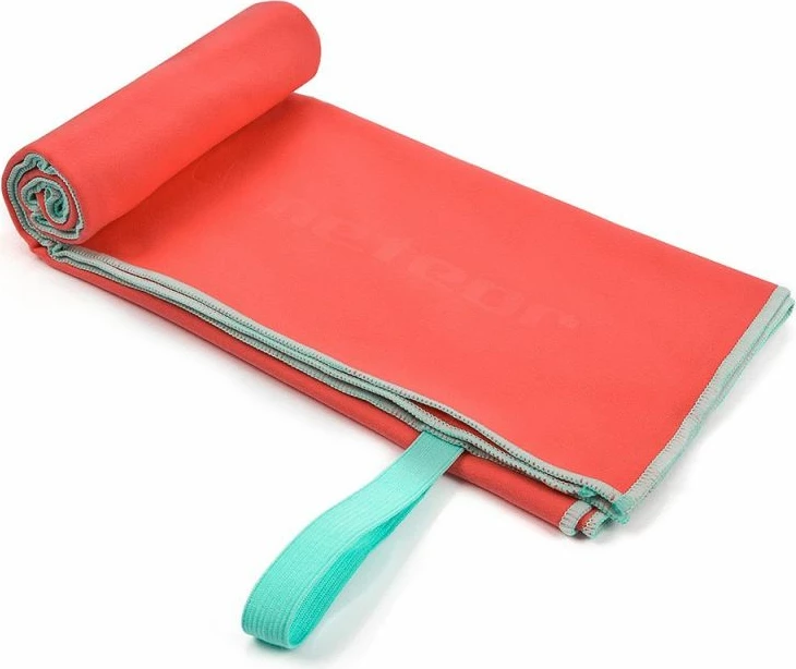 Brisača, oranžna, velikost L, Meteor