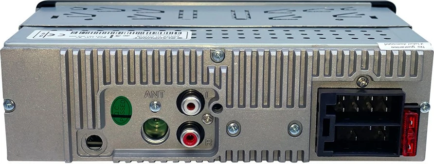 Avtoradio z Bluetooth, FM, AUX, USB, črn Blaupunkt BPA1121BT